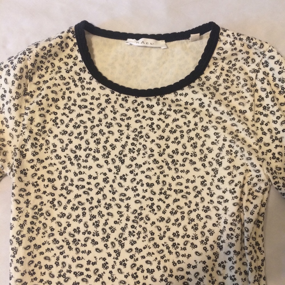 Doen Basile Tee - Picture 11 of 12